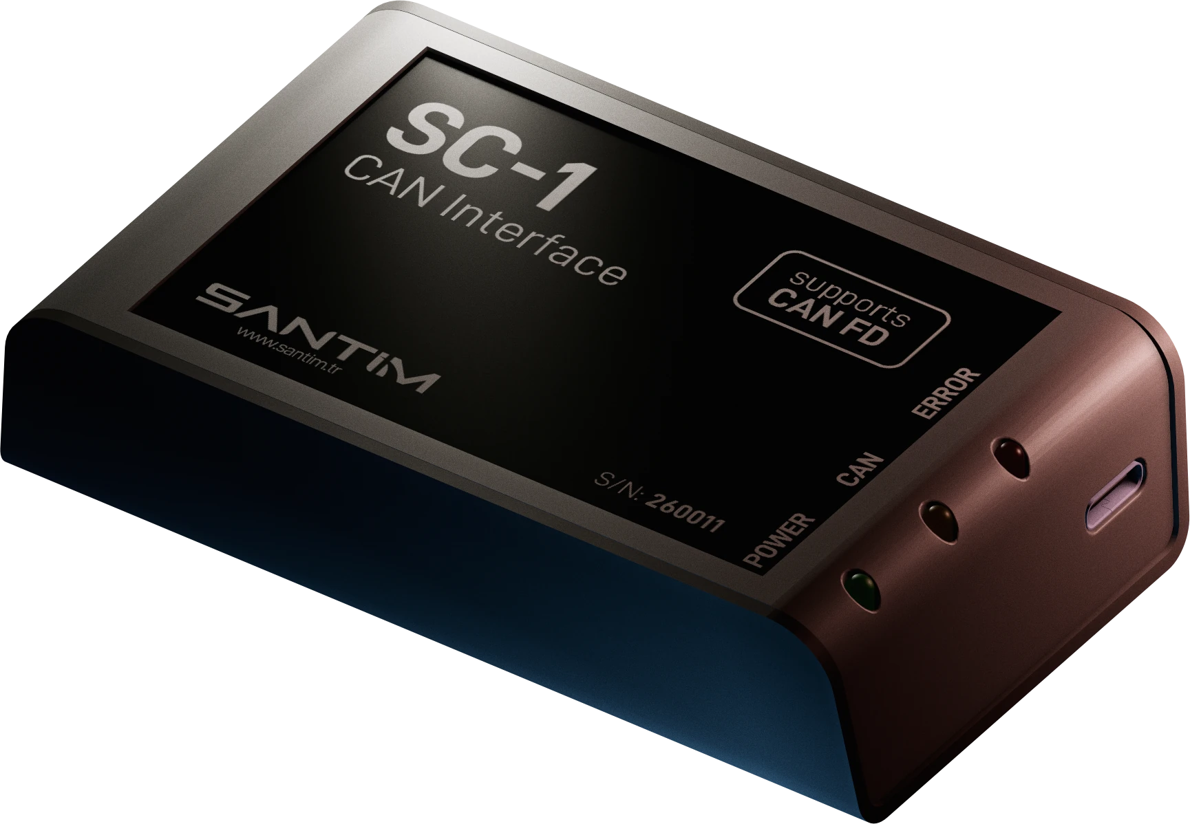 Santim SC-1 CAN Bus Interface